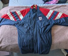 Arsenal 1992-94 Bench Jacket