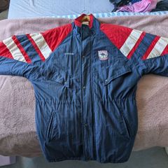 Arsenal 1992-94 Bench Jacket