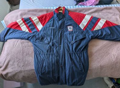 Arsenal 1992-94 Bench Jacket