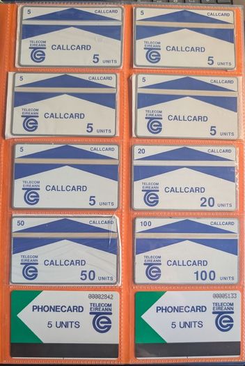 Mint Callcards