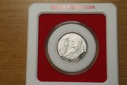 Poland 10000 zloty John Paul II 1988 rare silver coin