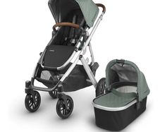 UPPAbaby vista 2 Emmet (green)