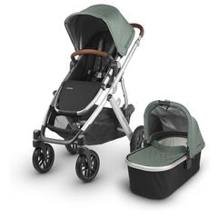 UPPAbaby vista 2 Emmet (green)