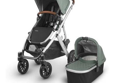UPPAbaby vista 2 Emmet (green)