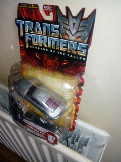 Transformers ROTF Sideways