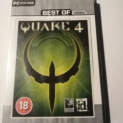 Quake 4 PC Game