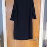 Tramontana  Midnight  Navy Dress.  S.- L-14-16.   B.N.W.T Image 5