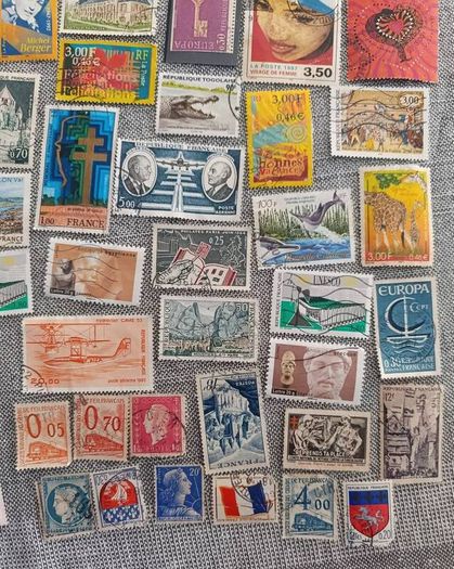 Old Stamps