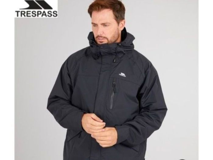 Tresspass mens Jacket