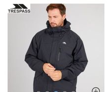 Tresspass mens Jacket