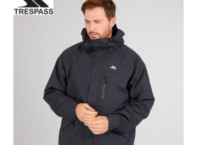 Tresspass mens Jacket