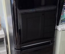 Indesit fridge freezer