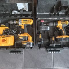 dewalt drills