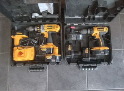 dewalt drills