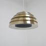 Vintage Beehive Pendant Ceiling Lamp by Hans-Agne Jakobsson, Sweden, 1960s. Image 3