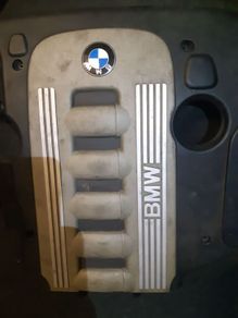 Bmw 5 E60 E61 530d 525d M57 Top Engine Cover Trim