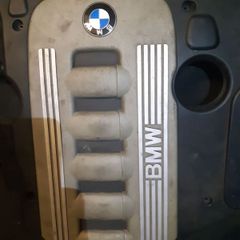 Bmw 5 E60 E61 530d 525d M57 Top Engine Cover Trim
