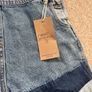 Girls Dungarees Image 2