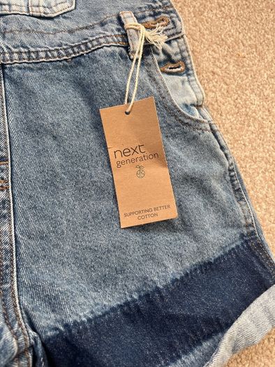 Girls Dungarees