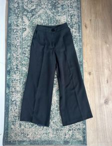 Uterque wide leg trousers