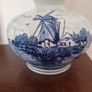 delft liquor bottle Image 3