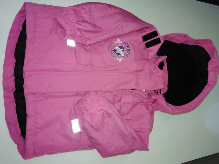 Snow jacket and trousers, 12-24 months