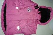 Snow jacket and trousers, 12-24 months