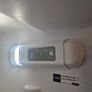 Whirlpool integrated 50/50 fridge freezer Image 2