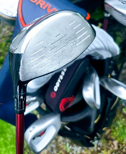 Set of Golf Clubs