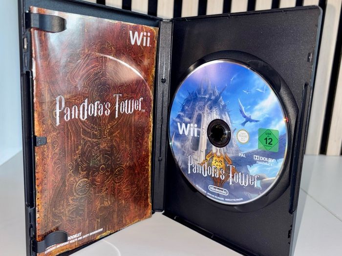 Pandora's Tower Wii