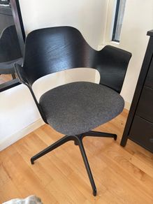 IKEA fancy chair