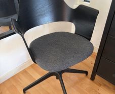 IKEA fancy chair