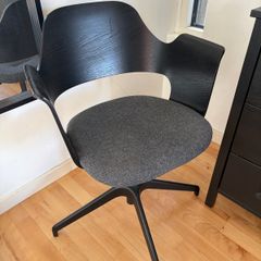 IKEA fancy chair