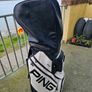 Ping GLX Cart Bag Image 3