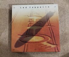Led Zeppelin cd boxset