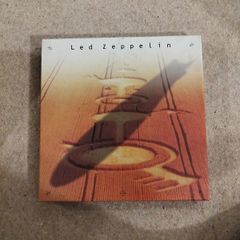 Led Zeppelin cd boxset