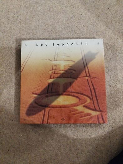 Led Zeppelin cd boxset