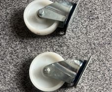 trolley wheels