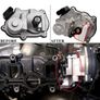 Intake Manifold P2015 Repair Bracket 03L129711E for Volkswagen SEAT SKODA Image 3