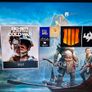 Modded + Refurbished PS4 500GB 11.00 GoldHEN with Games Image 8