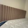 King Size Bed - Ottoman storage - With Headboard and Mattress Image 6