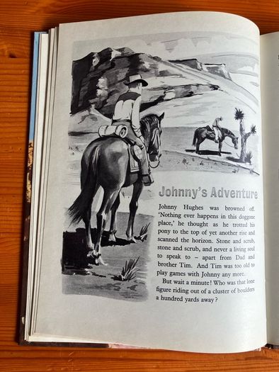 Cowboy annual: 'Gene Autry' stories number 4 / 1957
