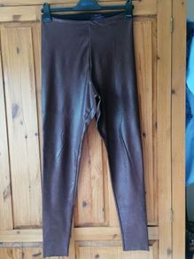 Commando leggings