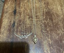 Sterling Silver Jewellery (See description + photos)