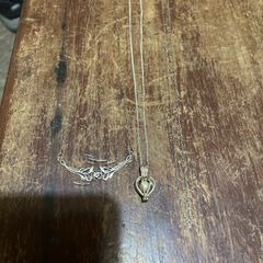 Sterling Silver Jewellery (See description + photos)