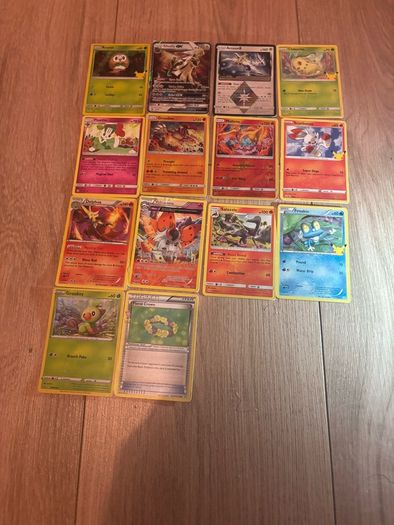 pokemon cards