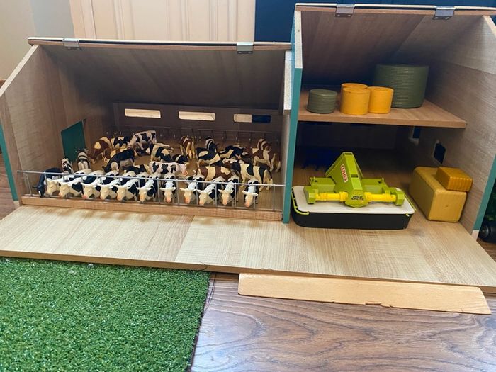 Farm Toys