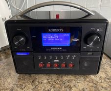 Roberts Wifi Radio