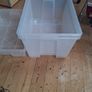 Free Ikea plastic storage boxes Image 2