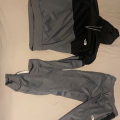 North Face Tracksuit